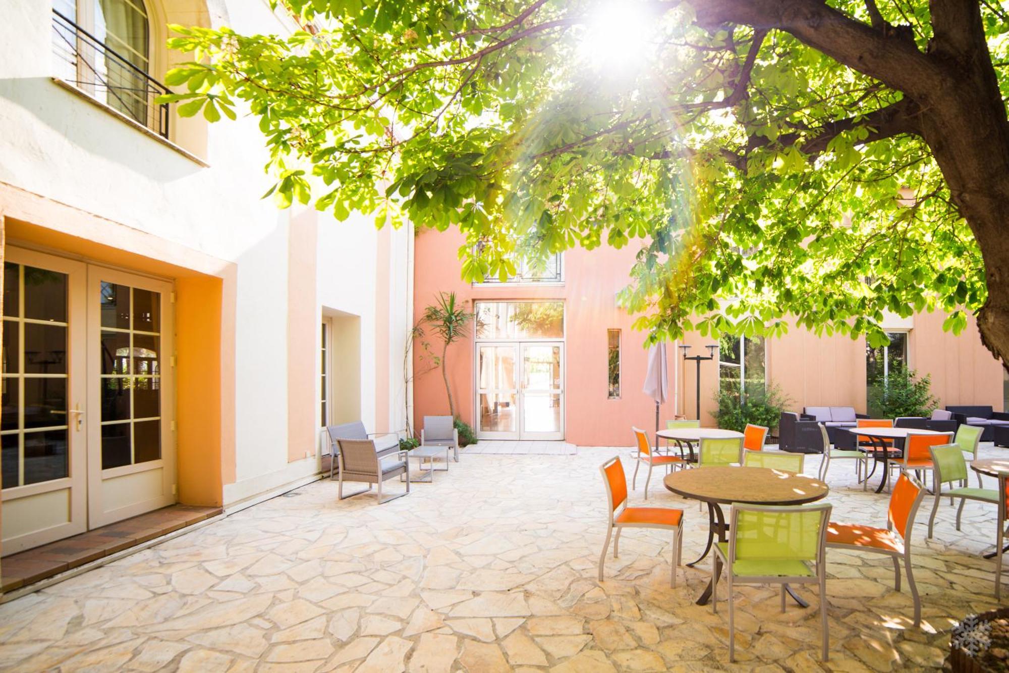 Le Clos De L'aube Rouge - Montpellier / Le Lez Castelnau-le-Lez
