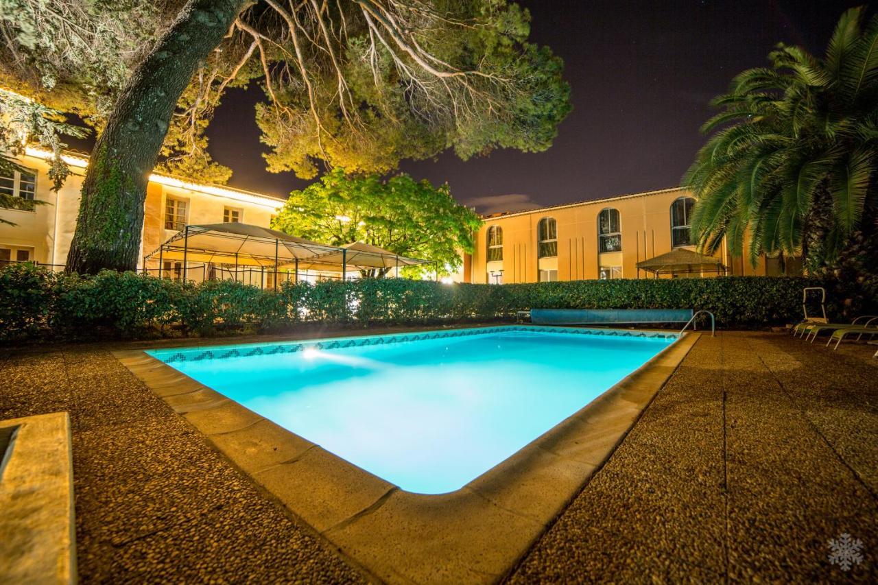 Le Clos De L'aube Rouge - Montpellier / Le Lez Hotel 3*