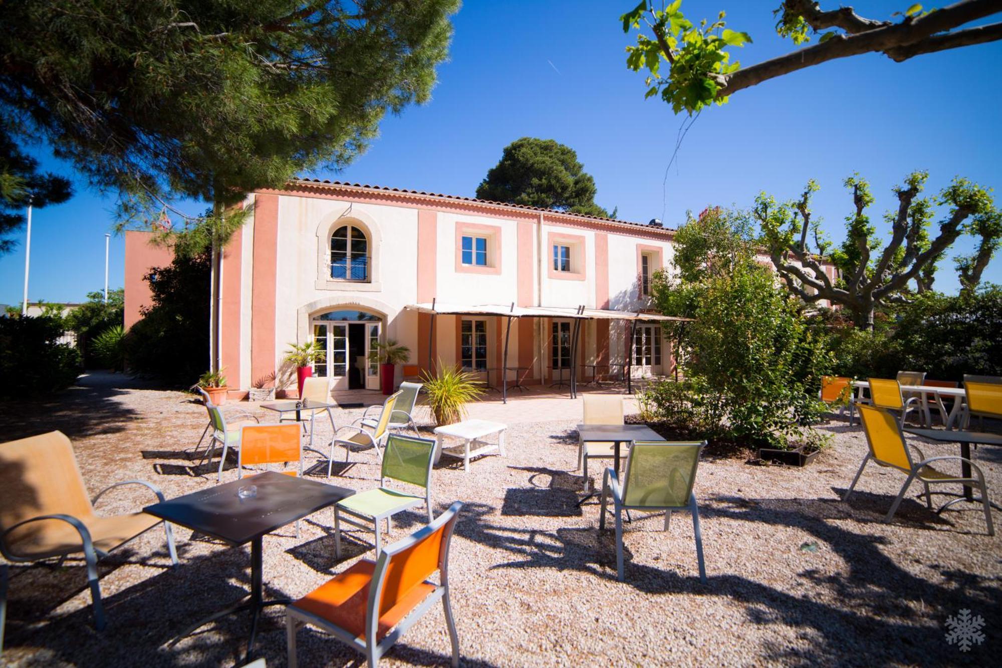 Le Clos De L'aube Rouge - Montpellier / Le Lez 3* Castelnau-le-Lez